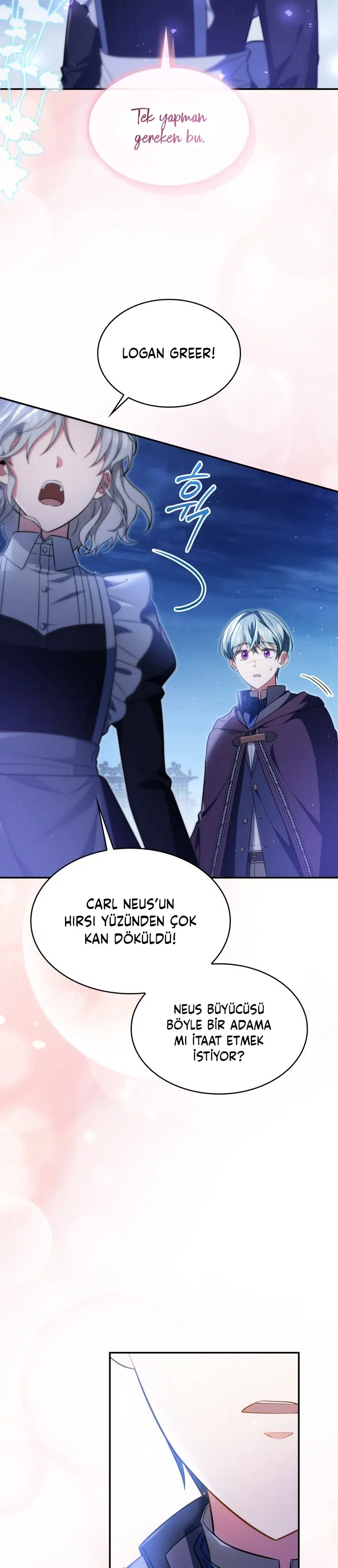 Melvin’in Gizli Mirası - Bölüm 37 Sayfa 24
