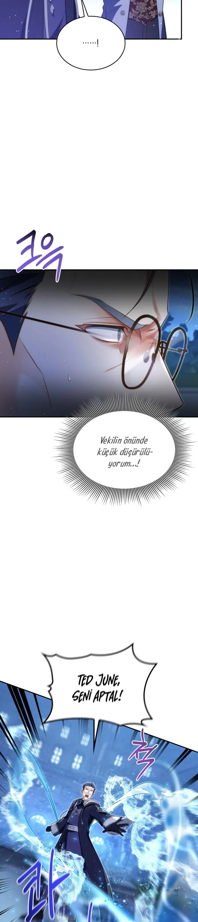 Melvin’in Gizli Mirası - Bölüm 37 Sayfa 28