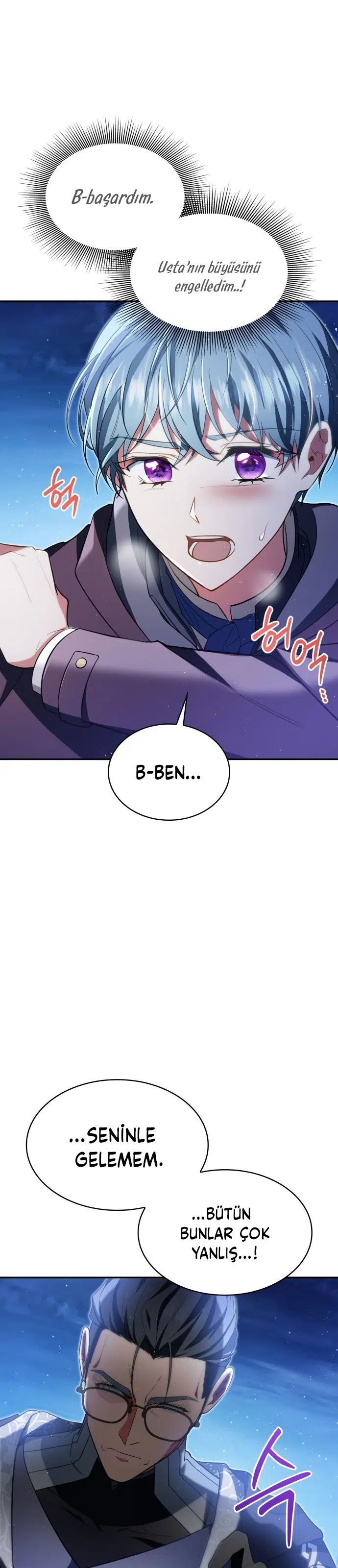Melvin’in Gizli Mirası - Bölüm 37 Sayfa 34