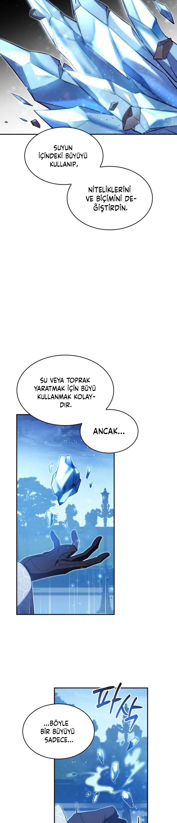 Melvin’in Gizli Mirası - Bölüm 37 Sayfa 36