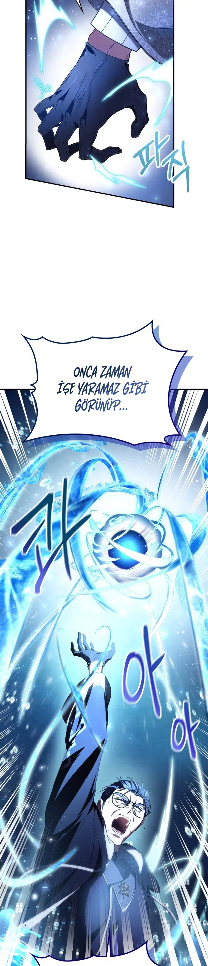 Melvin’in Gizli Mirası - Bölüm 38 Sayfa 8