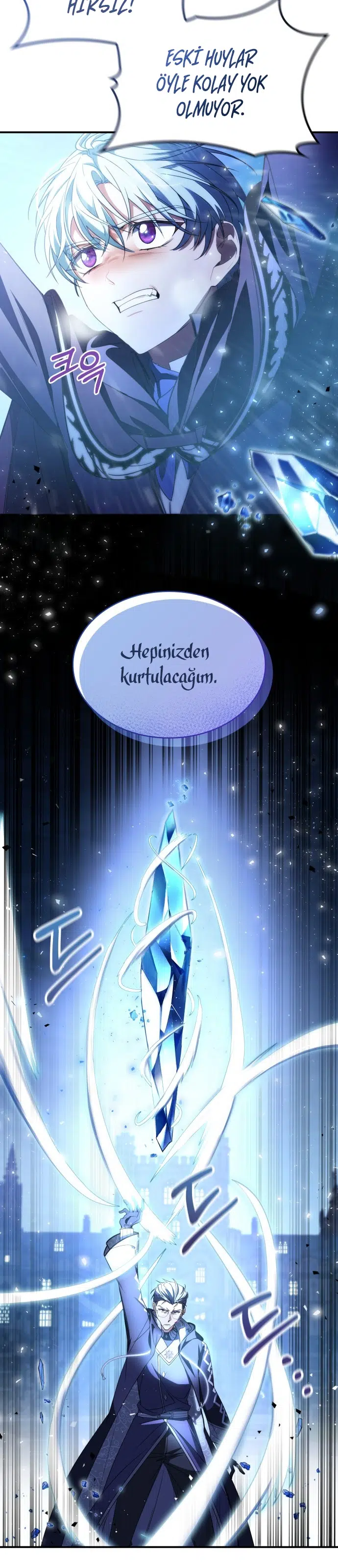 Melvin’in Gizli Mirası - Bölüm 38 Sayfa 11