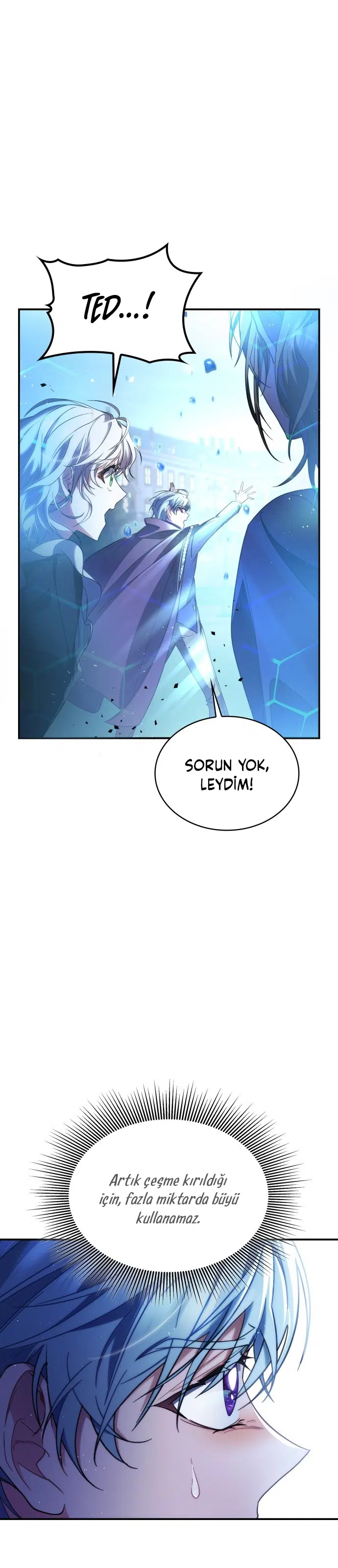 Melvin’in Gizli Mirası - Bölüm 38 Sayfa 12