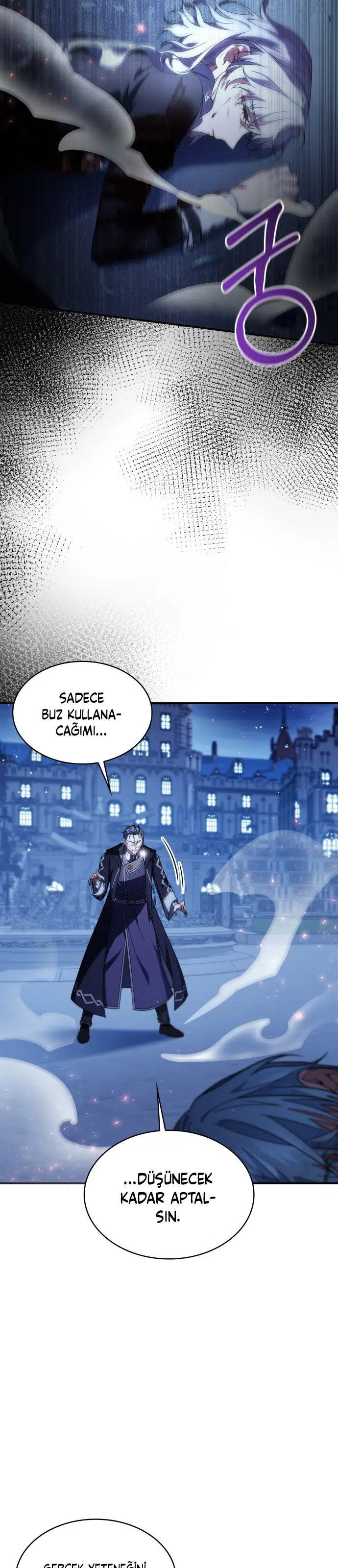 Melvin’in Gizli Mirası - Bölüm 38 Sayfa 18