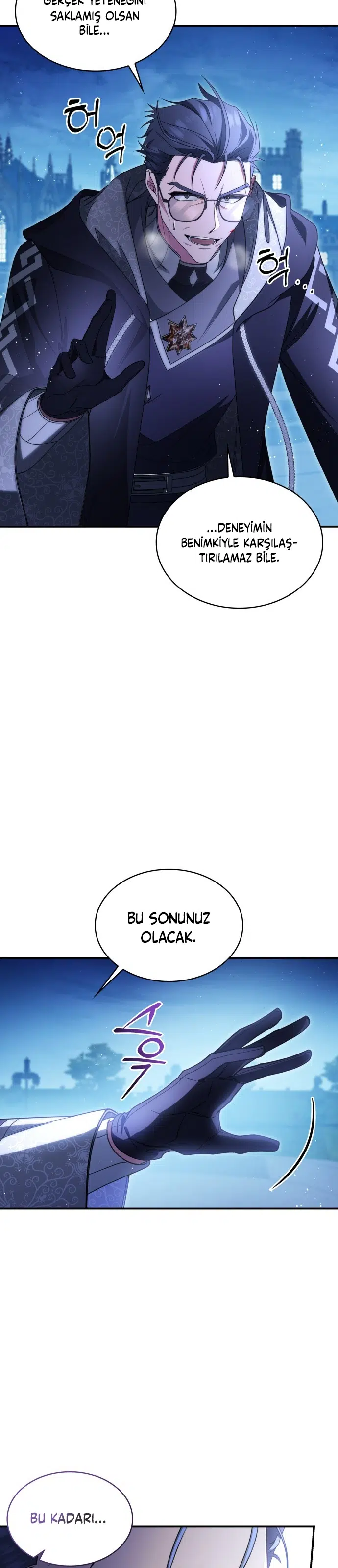 Melvin’in Gizli Mirası - Bölüm 38 Sayfa 19