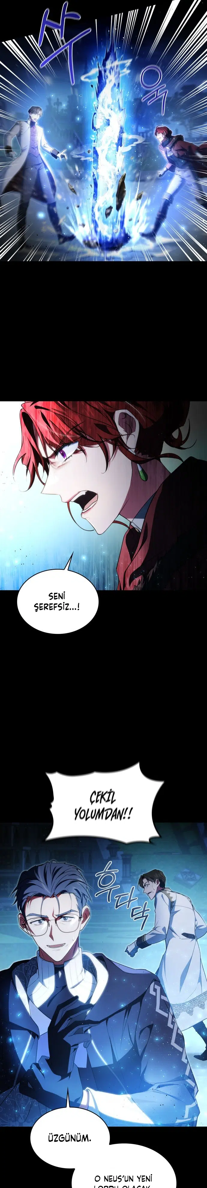 Melvin’in Gizli Mirası - Bölüm 39 Sayfa 6