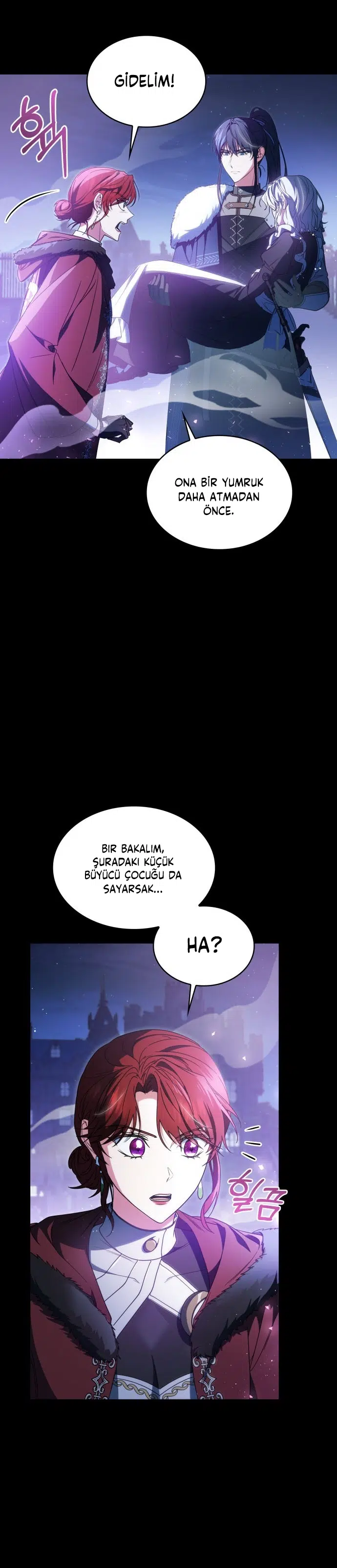 Melvin’in Gizli Mirası - Bölüm 39 Sayfa 17