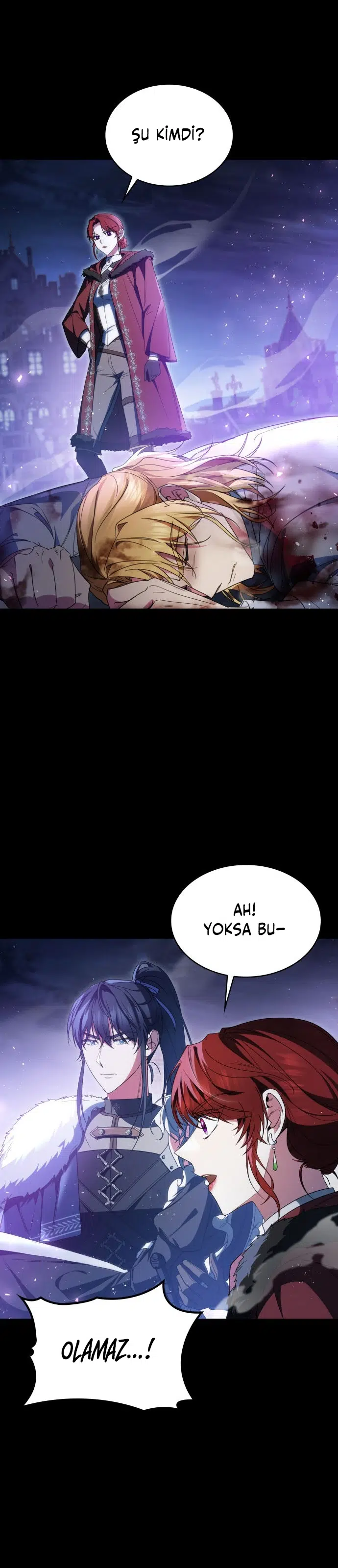 Melvin’in Gizli Mirası - Bölüm 39 Sayfa 18