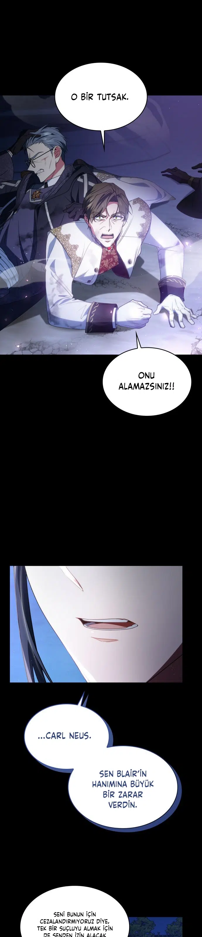 Melvin’in Gizli Mirası - Bölüm 39 Sayfa 19