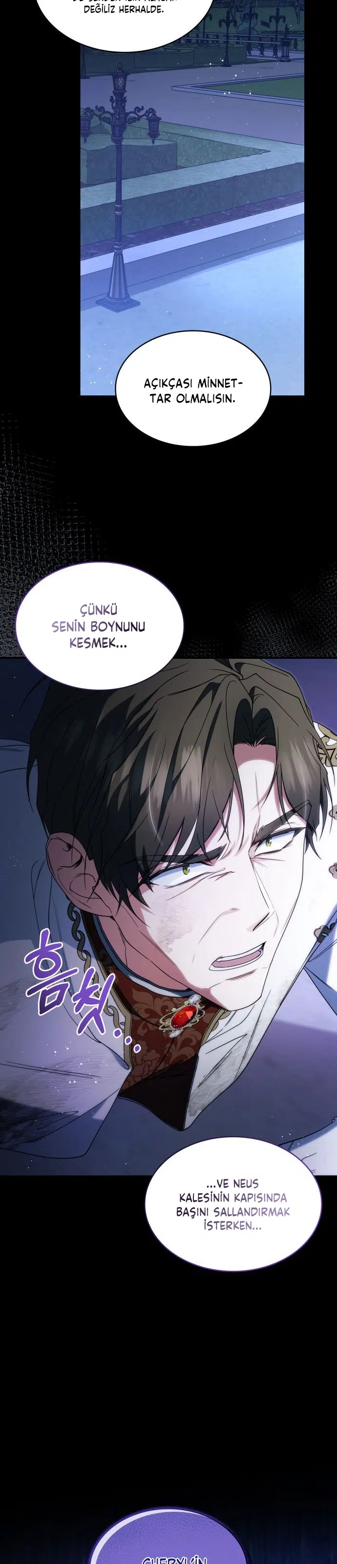 Melvin’in Gizli Mirası - Bölüm 39 Sayfa 20