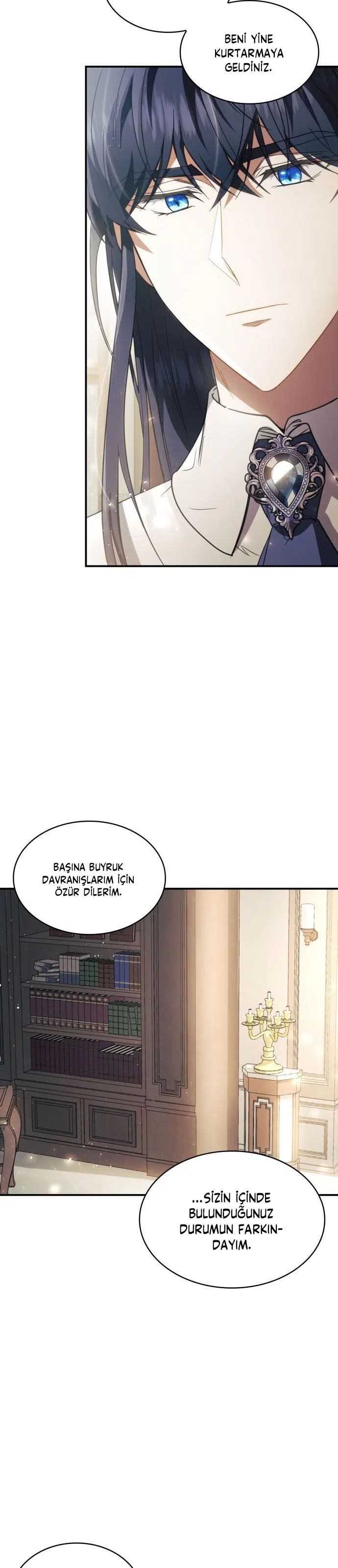 Melvin’in Gizli Mirası - Bölüm 39 Sayfa 29