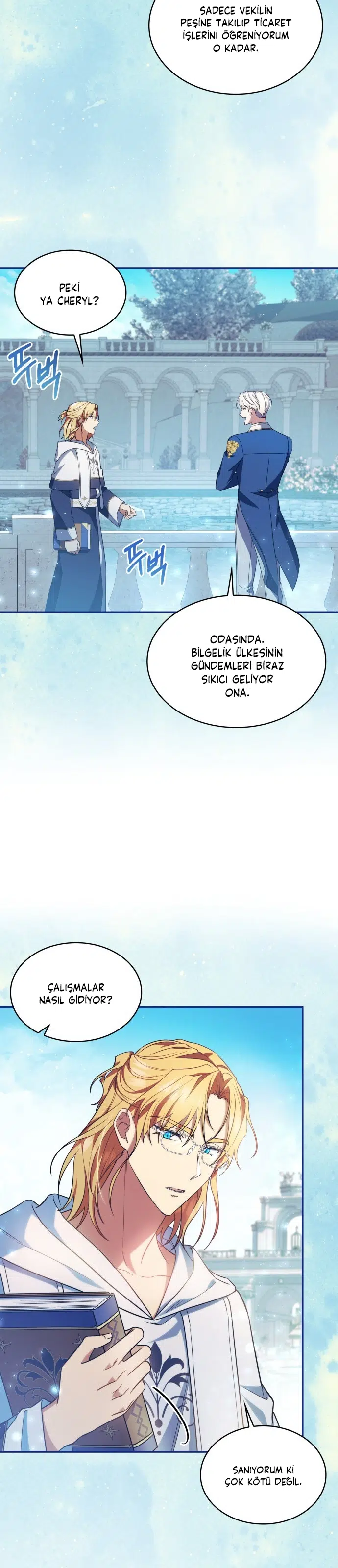 Melvin’in Gizli Mirası - Bölüm 40 Sayfa 4