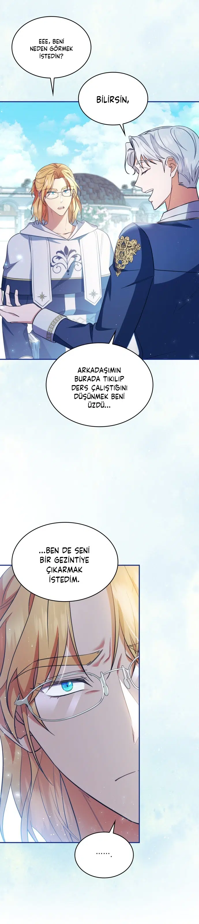 Melvin’in Gizli Mirası - Bölüm 40 Sayfa 6