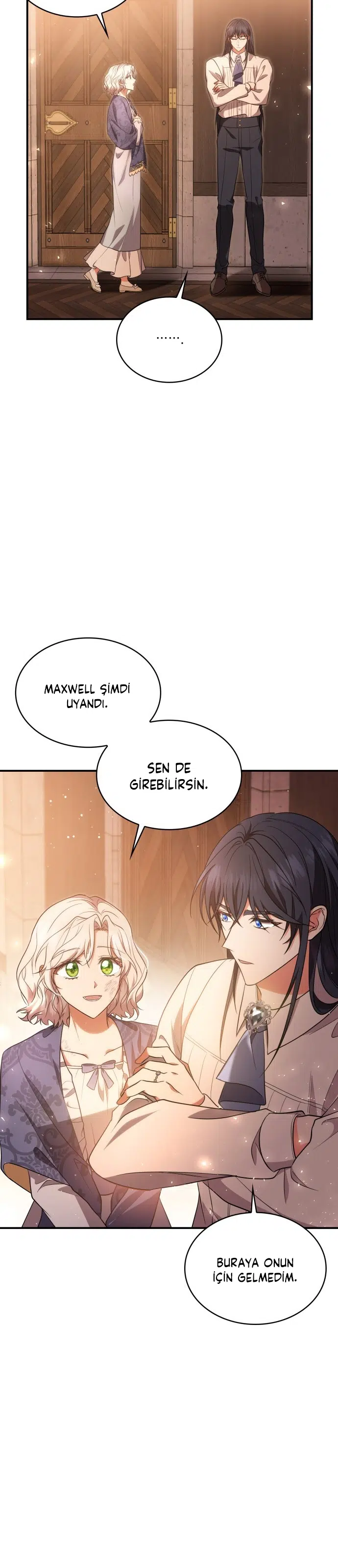 Melvin’in Gizli Mirası - Bölüm 40 Sayfa 25