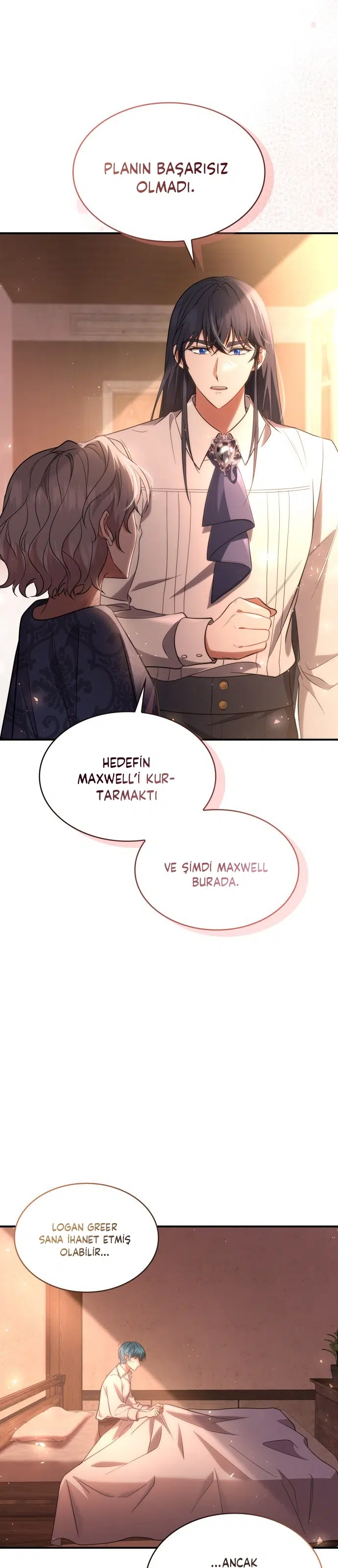 Melvin’in Gizli Mirası - Bölüm 40 Sayfa 29