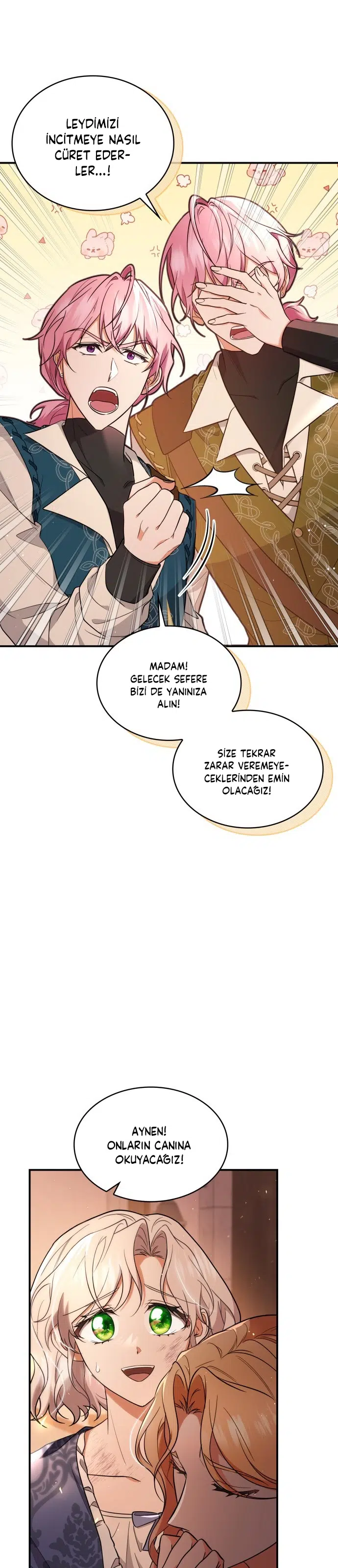 Melvin’in Gizli Mirası - Bölüm 40 Sayfa 36