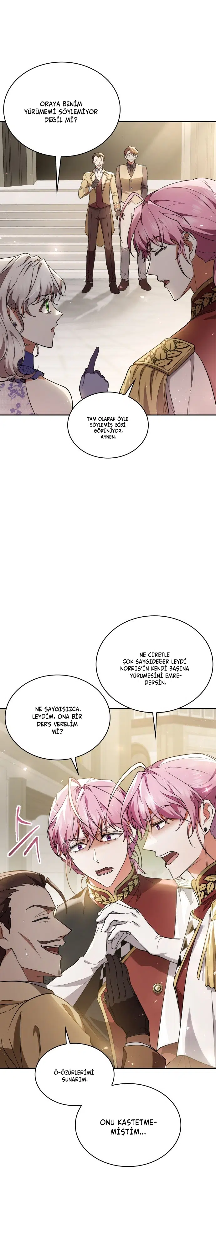 Melvin’in Gizli Mirası - Bölüm 41 Sayfa 8