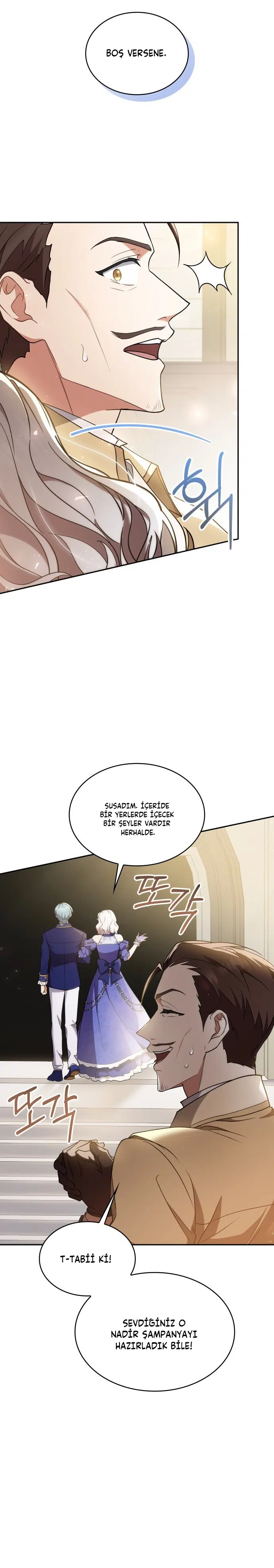Melvin’in Gizli Mirası - Bölüm 41 Sayfa 9