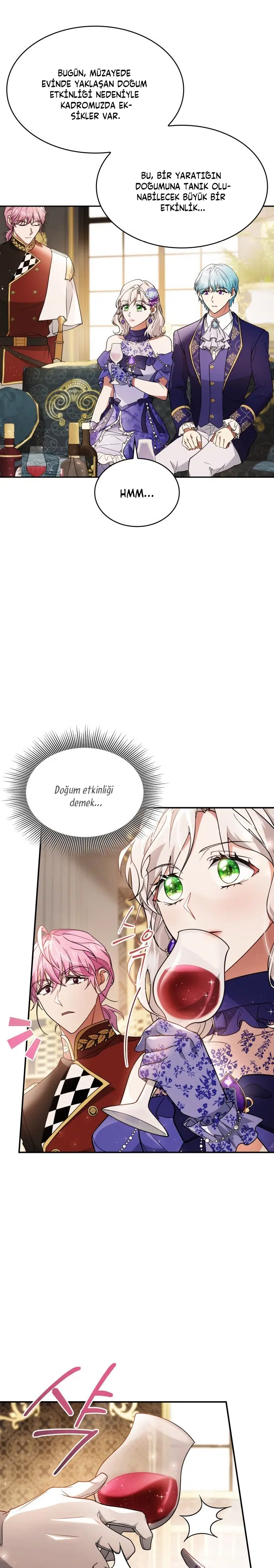 Melvin’in Gizli Mirası - Bölüm 41 Sayfa 16