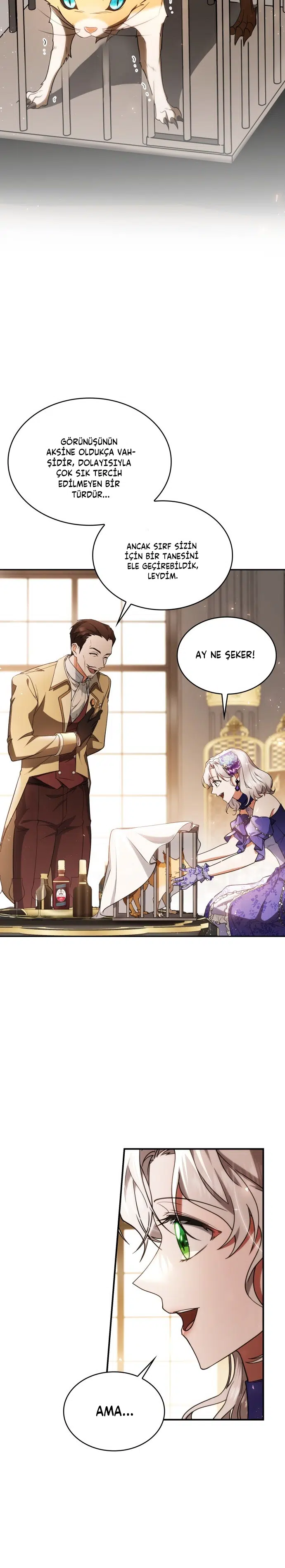 Melvin’in Gizli Mirası - Bölüm 41 Sayfa 19