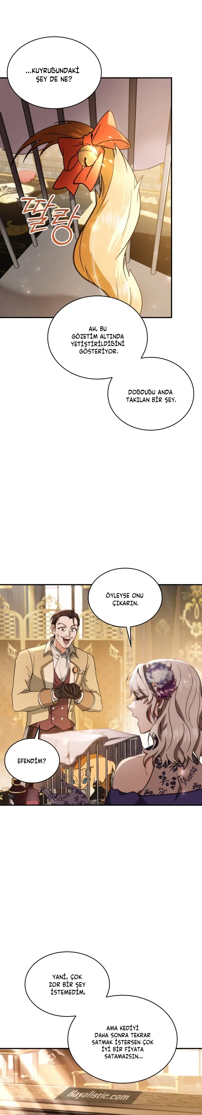 Melvin’in Gizli Mirası - Bölüm 41 Sayfa 20