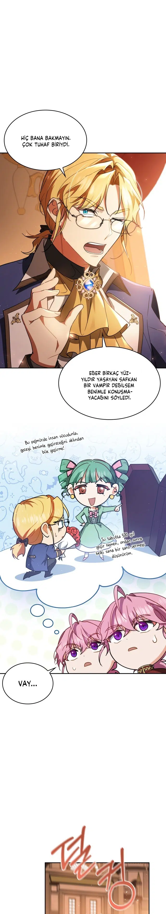 Melvin’in Gizli Mirası - Bölüm 41 Sayfa 30