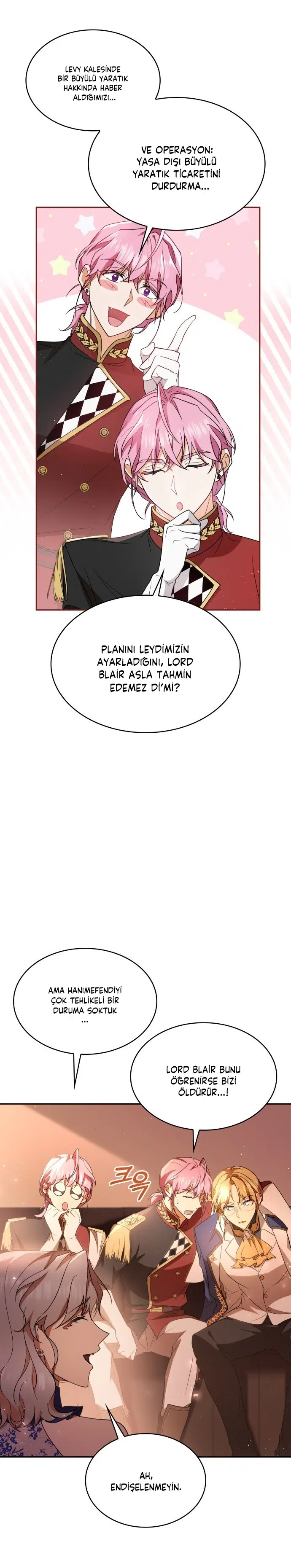 Melvin’in Gizli Mirası - Bölüm 41 Sayfa 34