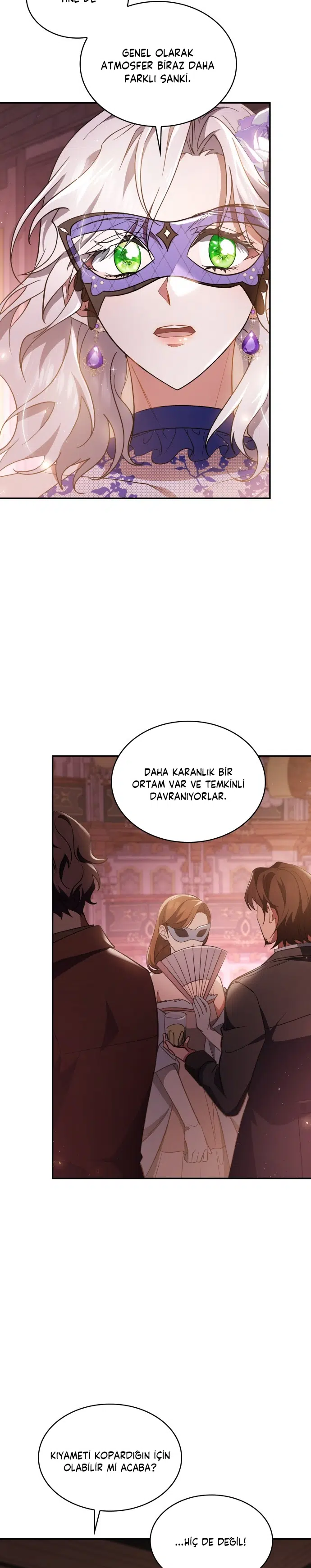 Melvin’in Gizli Mirası - Bölüm 42 Sayfa 4