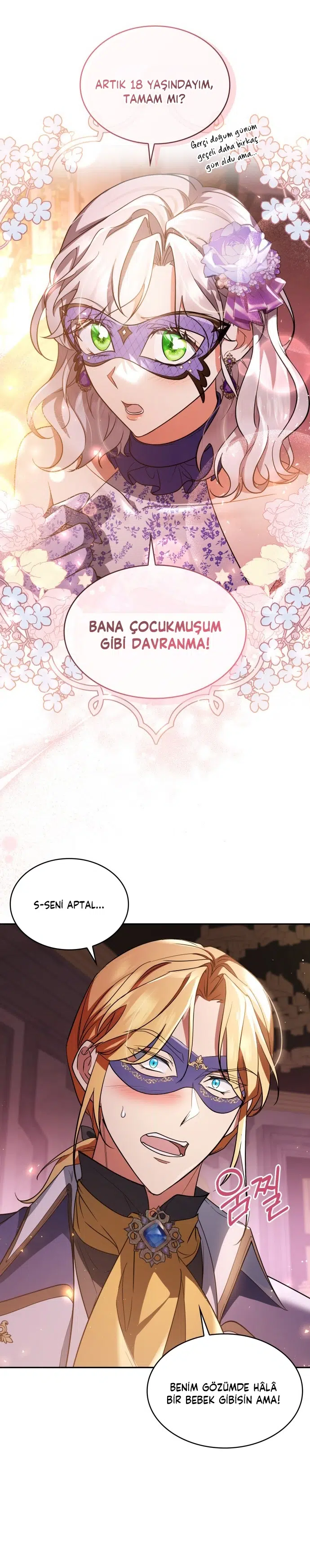 Melvin’in Gizli Mirası - Bölüm 42 Sayfa 9