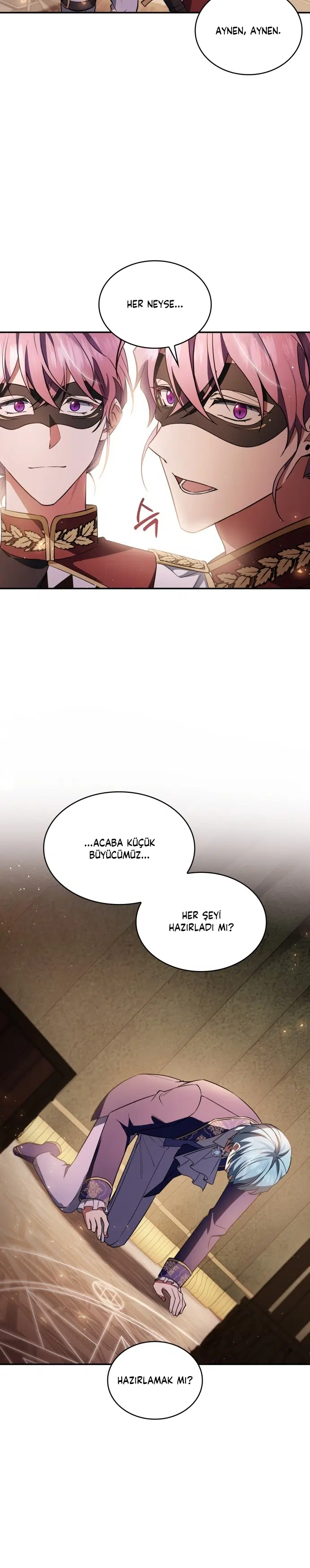 Melvin’in Gizli Mirası - Bölüm 42 Sayfa 11