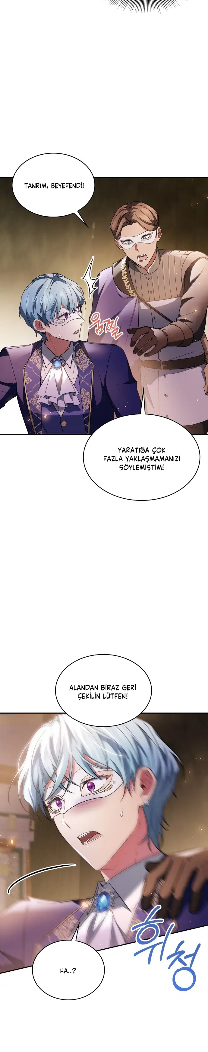 Melvin’in Gizli Mirası - Bölüm 42 Sayfa 14