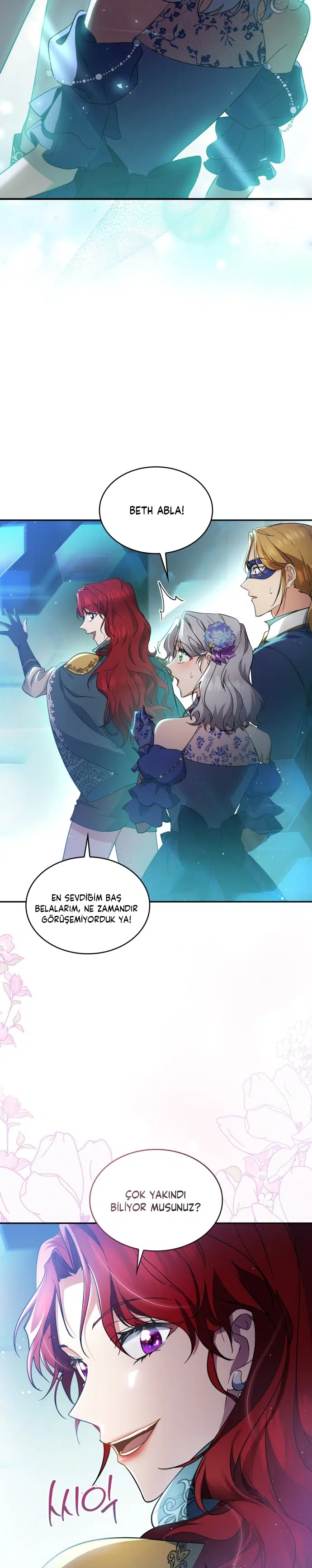 Melvin’in Gizli Mirası - Bölüm 42 Sayfa 31