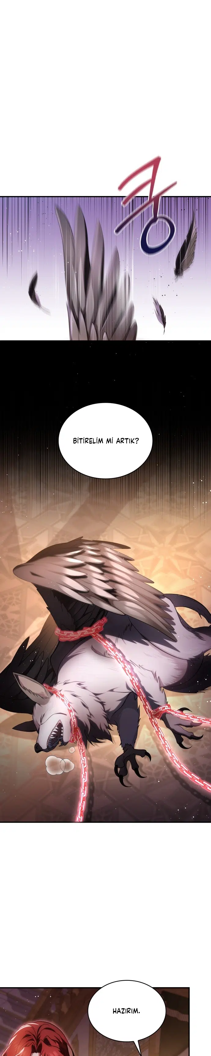 Melvin’in Gizli Mirası - Bölüm 43 Sayfa 21