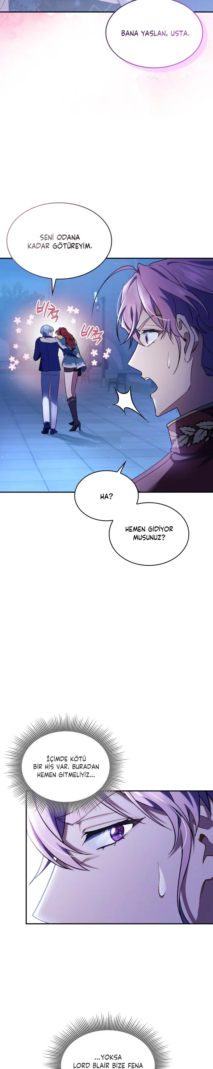 Melvin’in Gizli Mirası - Bölüm 43 Sayfa 28
