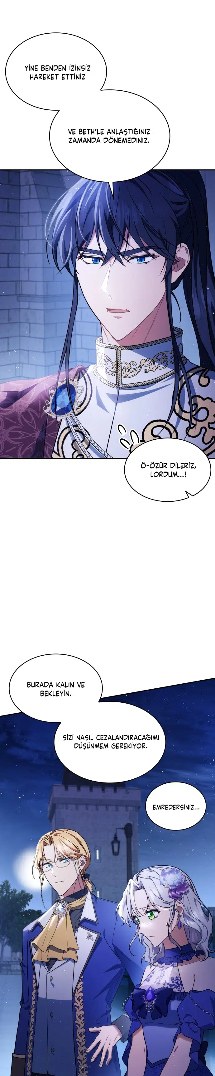 Melvin’in Gizli Mirası - Bölüm 43 Sayfa 30
