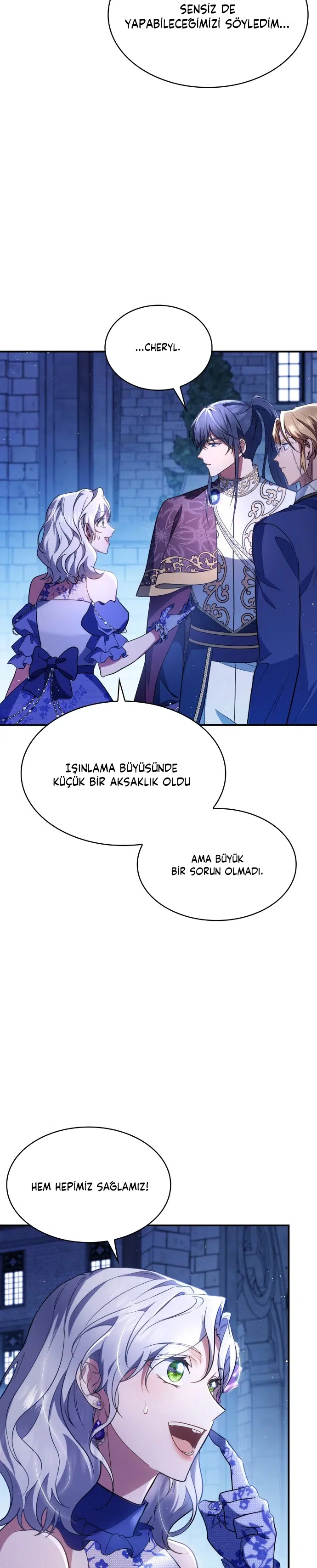 Melvin’in Gizli Mirası - Bölüm 44 Sayfa 5