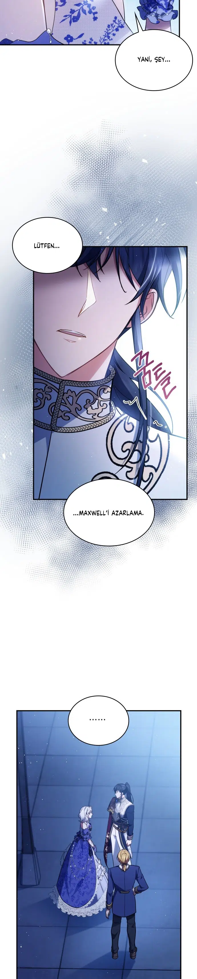 Melvin’in Gizli Mirası - Bölüm 44 Sayfa 6