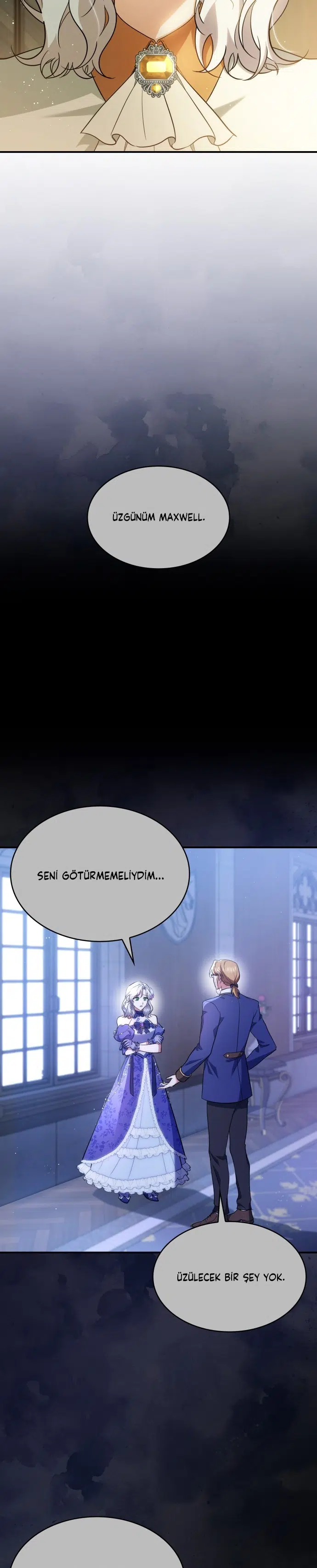 Melvin’in Gizli Mirası - Bölüm 44 Sayfa 11