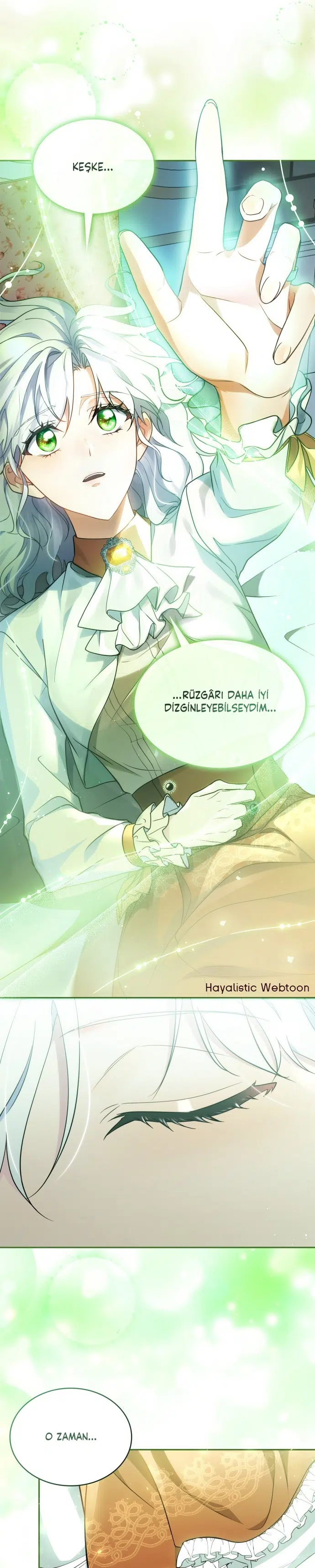 Melvin’in Gizli Mirası - Bölüm 44 Sayfa 27