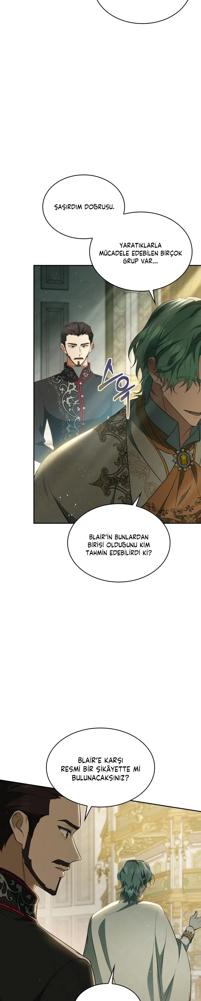 Melvin’in Gizli Mirası - Bölüm 44 Sayfa 30