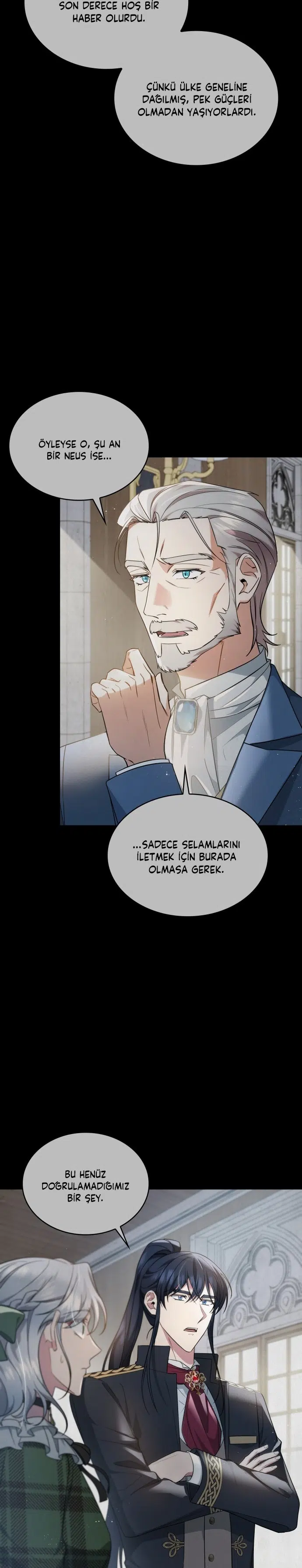 Melvin’in Gizli Mirası - Bölüm 46 Sayfa 9