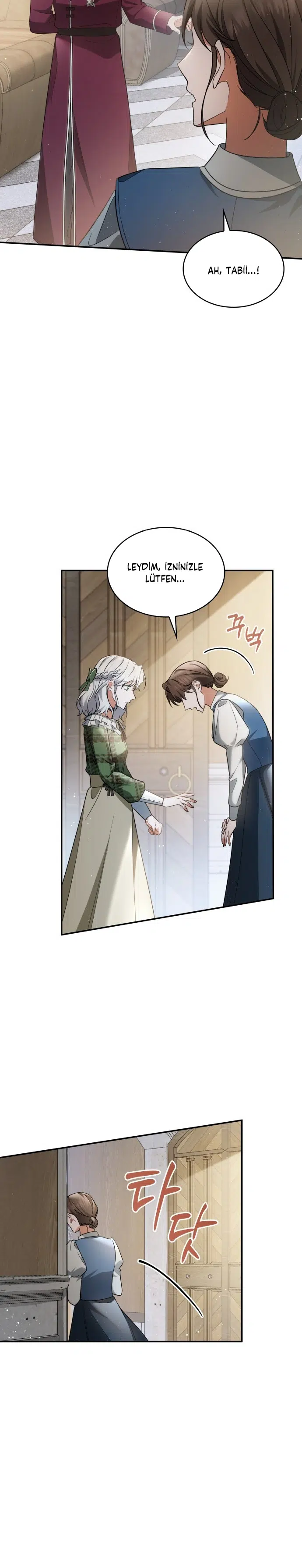 Melvin’in Gizli Mirası - Bölüm 46 Sayfa 12