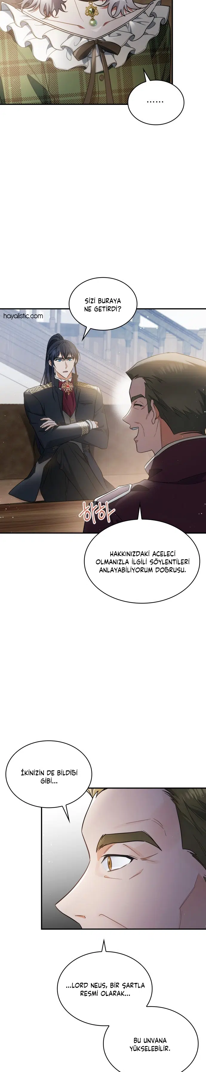 Melvin’in Gizli Mirası - Bölüm 46 Sayfa 14