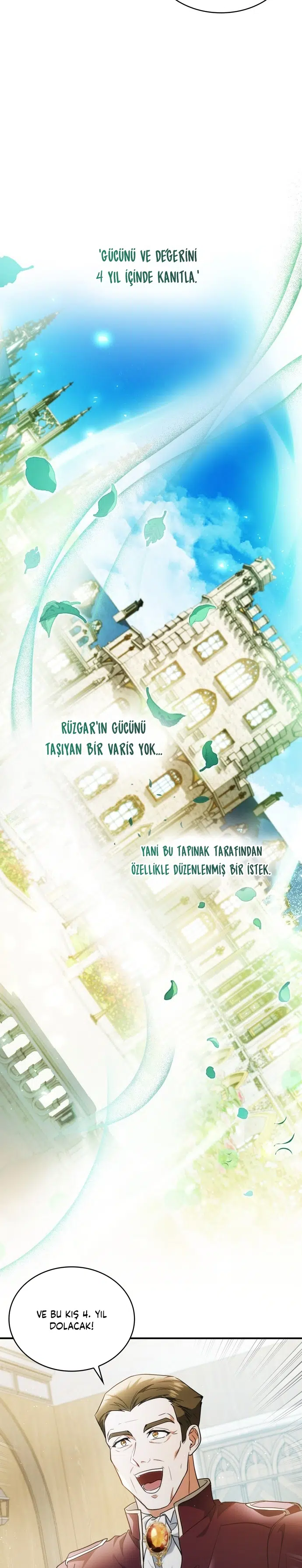 Melvin’in Gizli Mirası - Bölüm 46 Sayfa 15