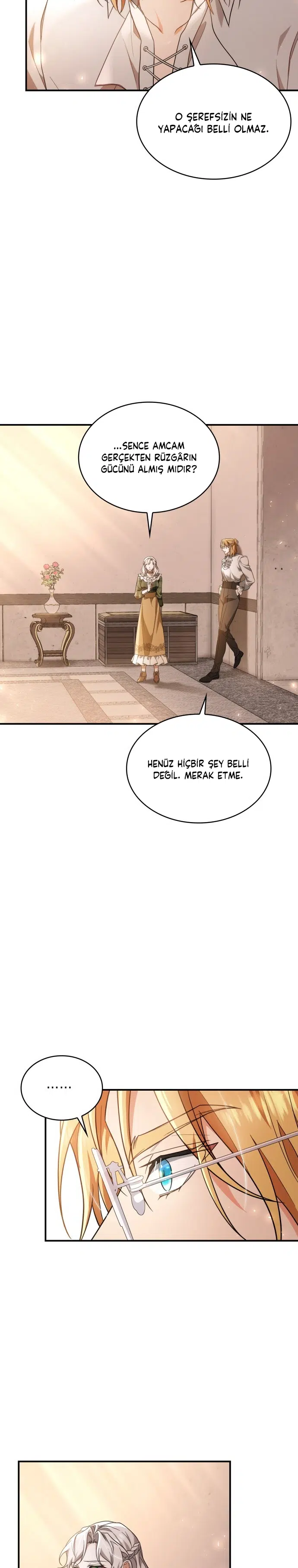 Melvin’in Gizli Mirası - Bölüm 46 Sayfa 21
