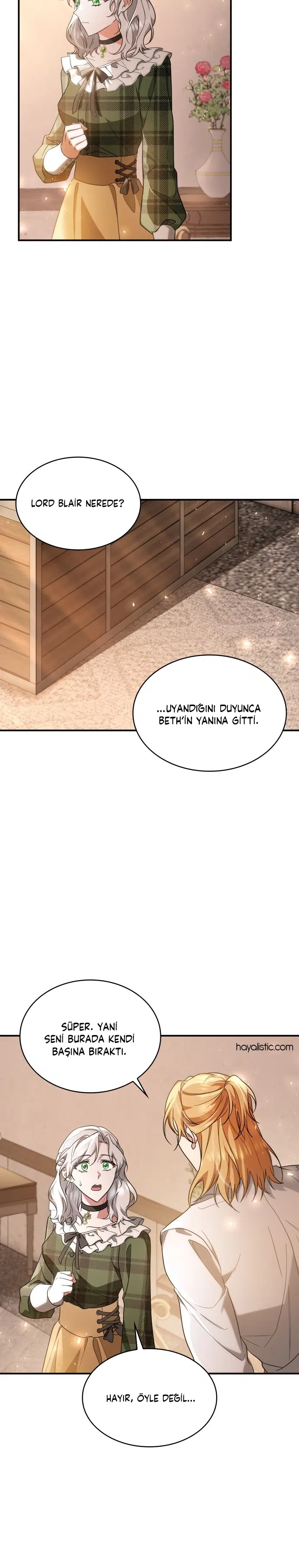 Melvin’in Gizli Mirası - Bölüm 46 Sayfa 22