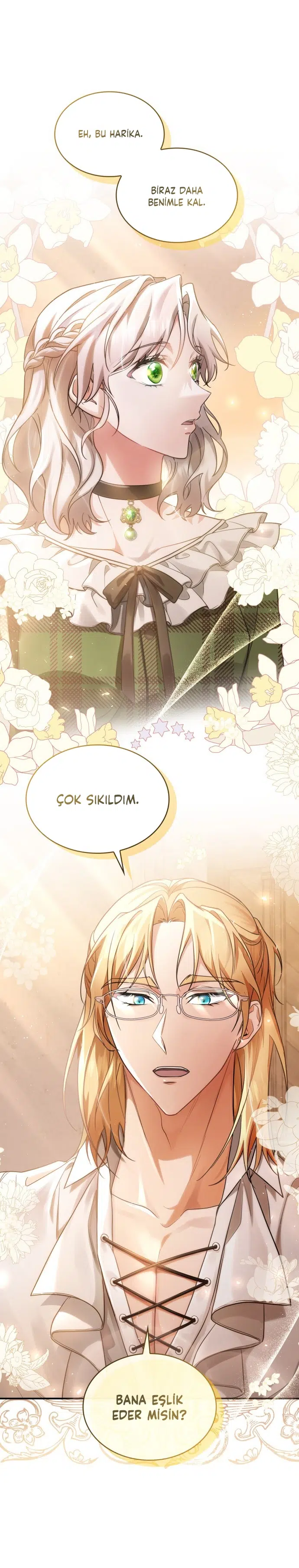 Melvin’in Gizli Mirası - Bölüm 46 Sayfa 23