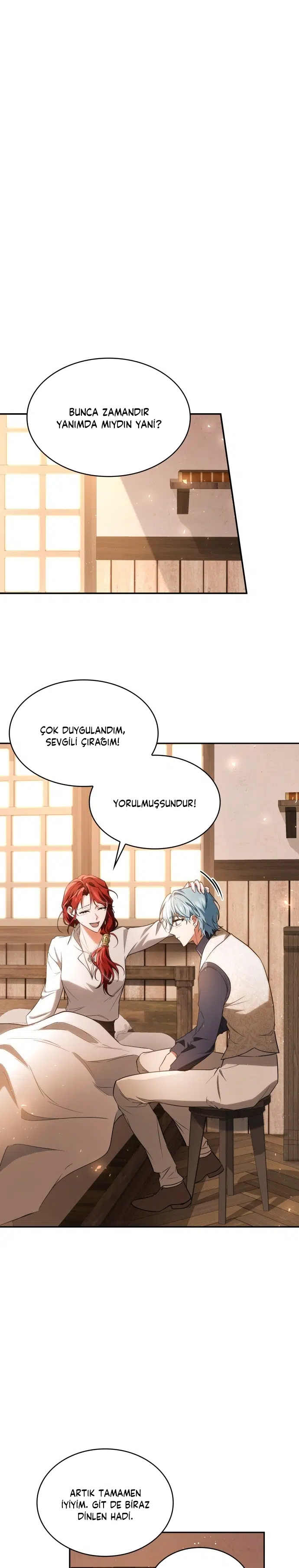 Melvin’in Gizli Mirası - Bölüm 46 Sayfa 24