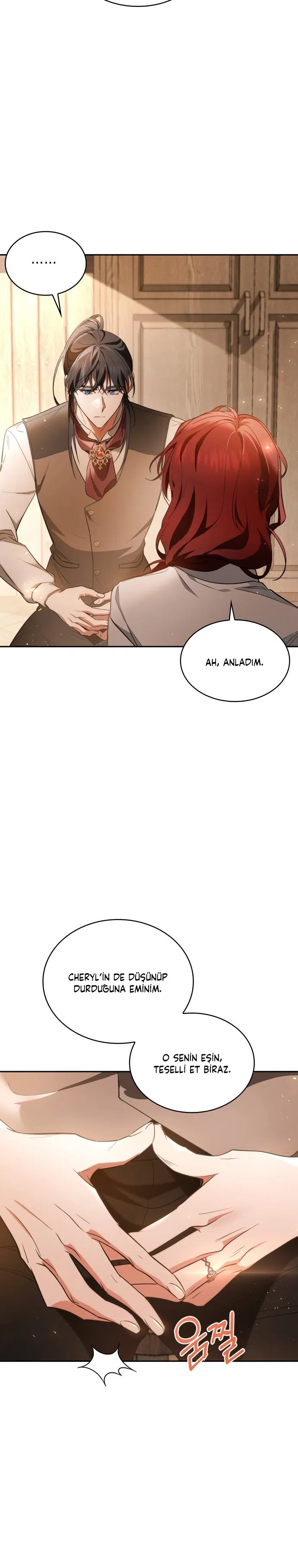 Melvin’in Gizli Mirası - Bölüm 46 Sayfa 29