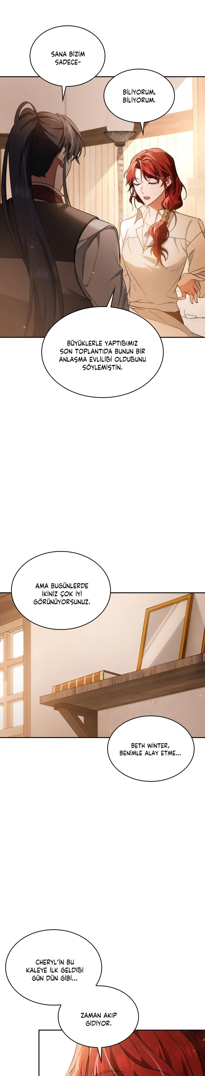 Melvin’in Gizli Mirası - Bölüm 46 Sayfa 30